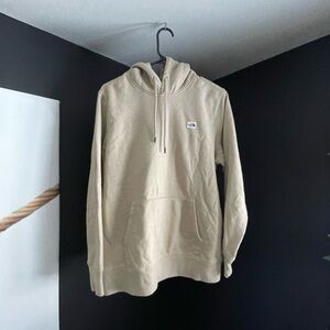 Beige Hoodie Northface